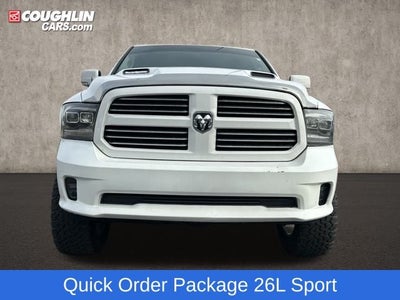 2014 RAM 1500 Sport