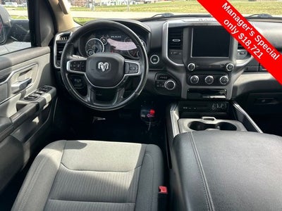 2019 RAM 1500 Big Horn/Lone Star