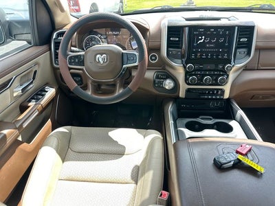 2019 RAM 1500 Laramie