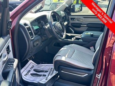 2025 RAM 1500 Tungsten