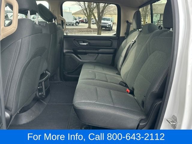 2019 RAM 1500 Tradesman