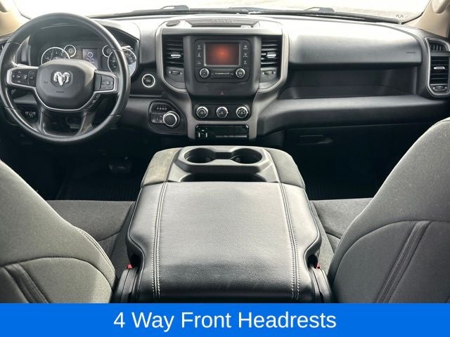 2019 RAM 1500 Tradesman