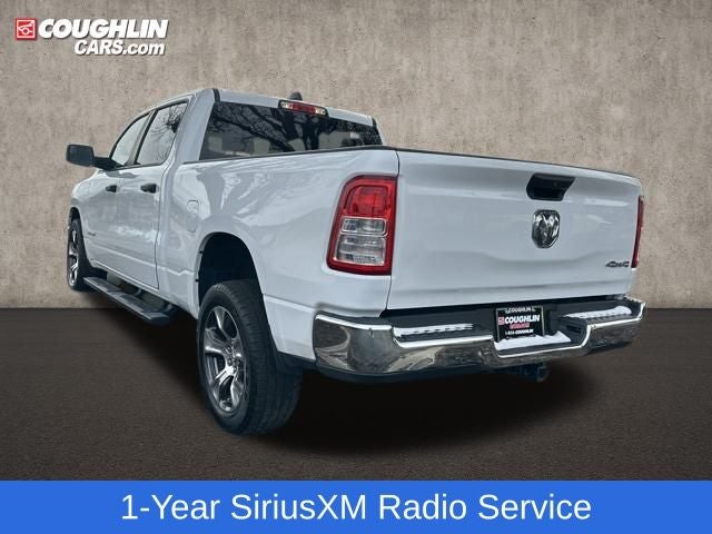 2019 RAM 1500 Tradesman
