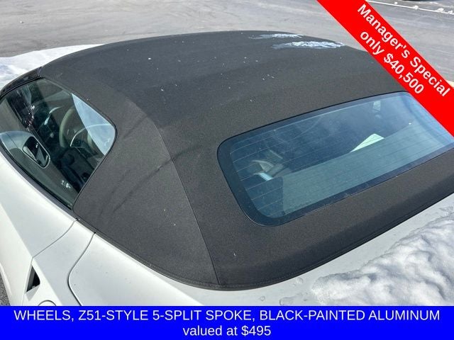 2019 Chevrolet Corvette Stingray 2LT