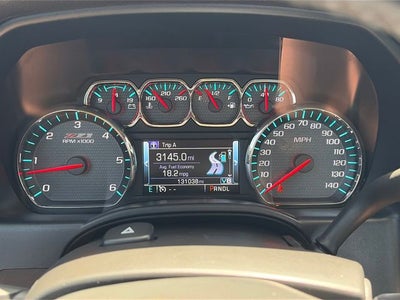 2017 Chevrolet Silverado 1500 LT LT2
