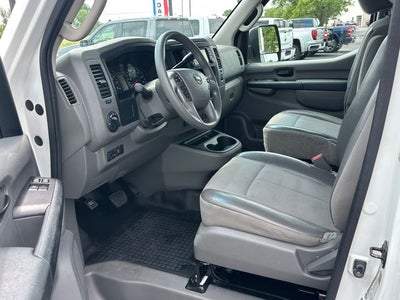 2015 Nissan NV1500 SV