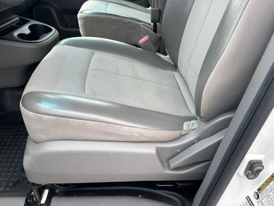 2015 Nissan NV1500 SV