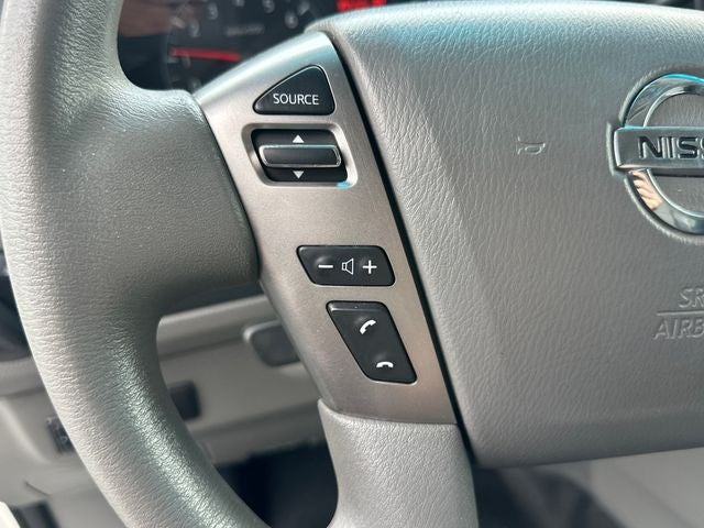 2015 Nissan NV1500 SV