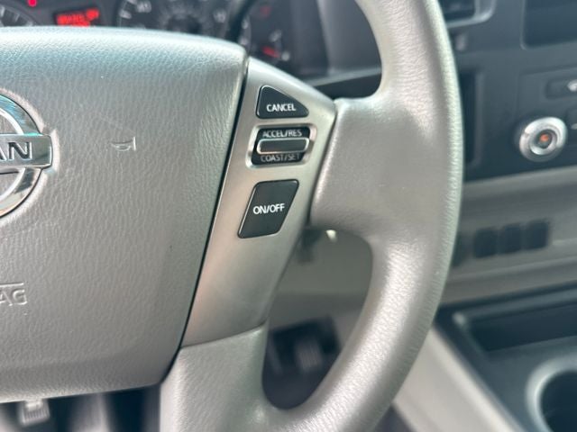 2015 Nissan NV1500 SV