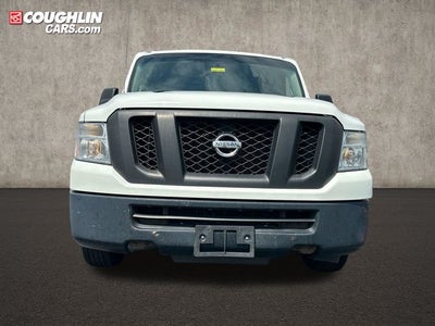 2015 Nissan NV1500 SV
