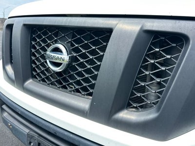 2015 Nissan NV1500 SV