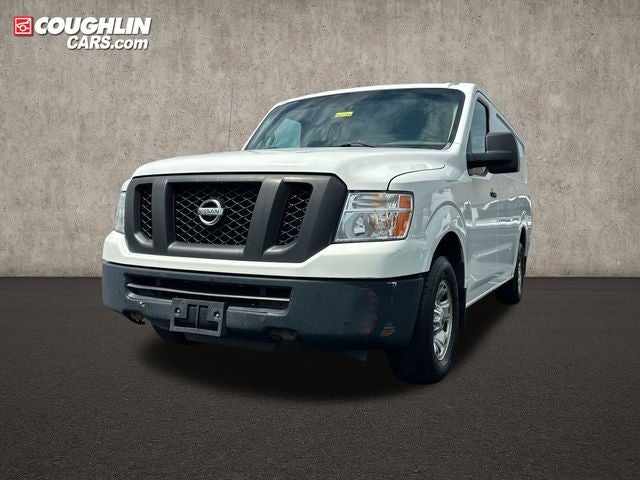 2015 Nissan NV1500 SV