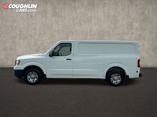 2015 Nissan NV1500 SV