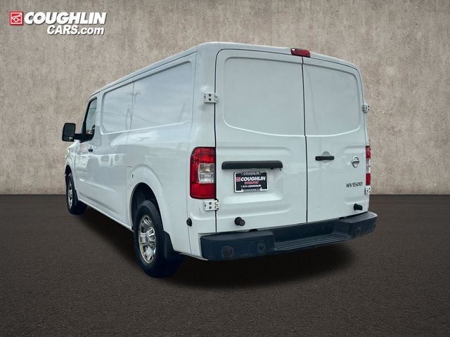 2015 Nissan NV1500 SV