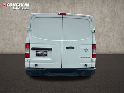 2015 Nissan NV1500 SV