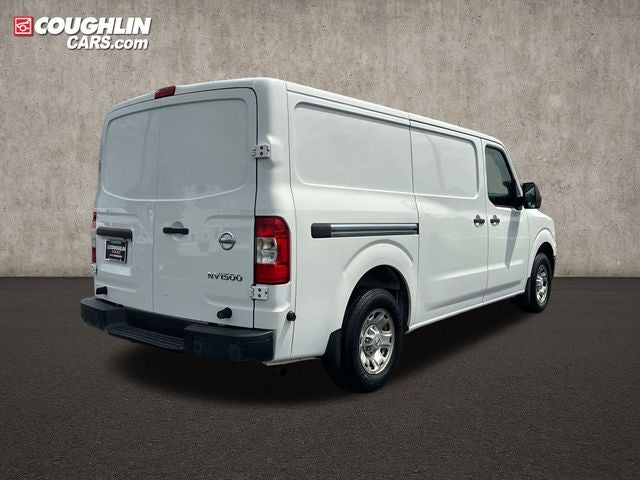 2015 Nissan NV1500 SV