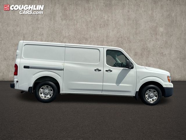 2015 Nissan NV1500 SV