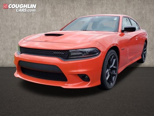 2021 Dodge Charger R/T