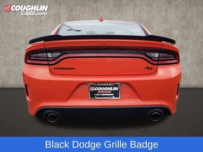 2021 Dodge Charger R/T