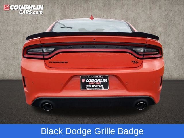 2021 Dodge Charger R/T