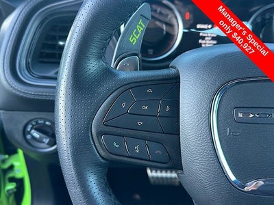 2023 Dodge Challenger R/T Scat Pack