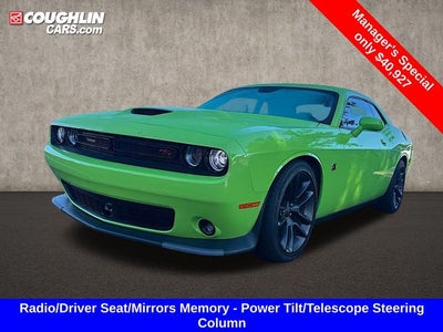 2023 Dodge Challenger R/T Scat Pack