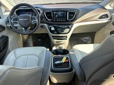 2018 Chrysler Pacifica Touring L Plus