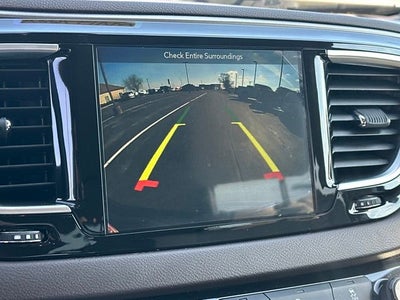 2018 Chrysler Pacifica Touring L Plus