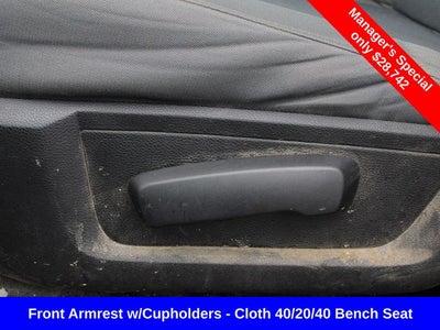 2017 RAM 3500 Tradesman