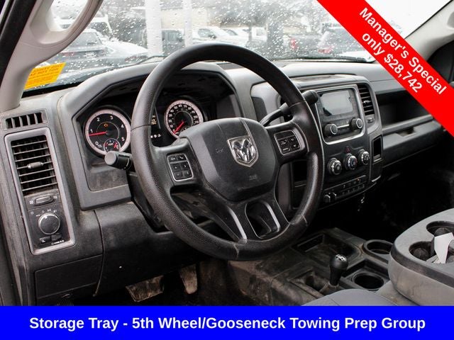 2017 RAM 3500 Tradesman