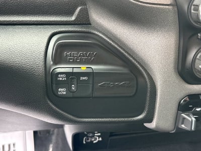 2020 RAM 3500 Tradesman