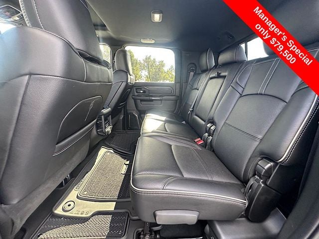 2024 RAM 3500 Limited