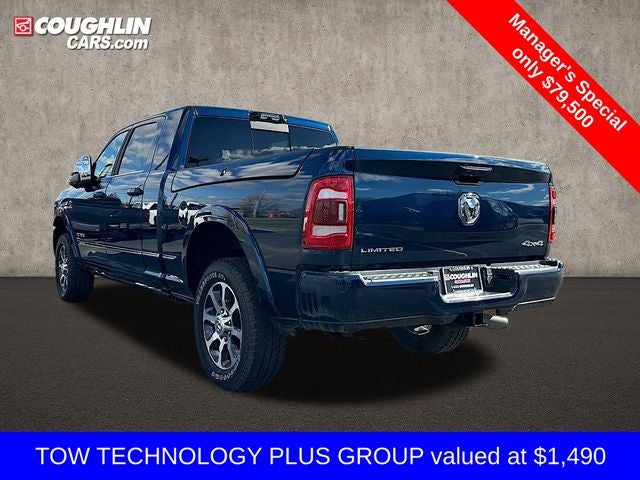 2024 RAM 3500 Limited