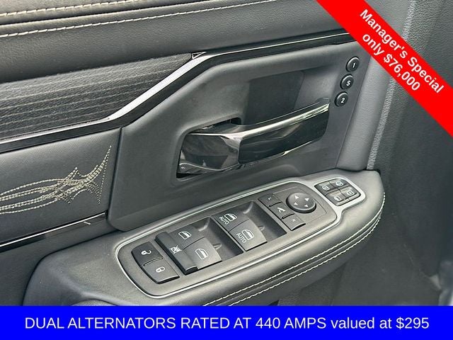 2024 RAM 3500 Limited