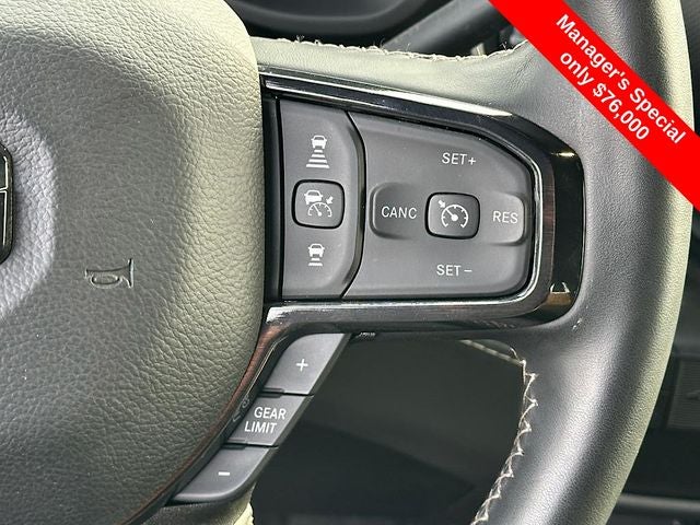 2024 RAM 3500 Limited