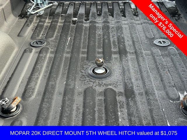 2024 RAM 3500 Limited