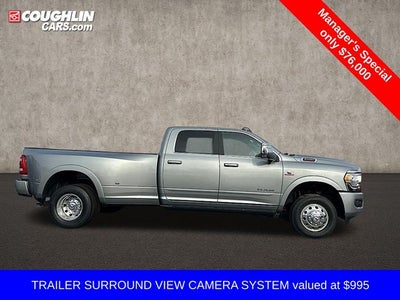 2024 RAM 3500 Limited