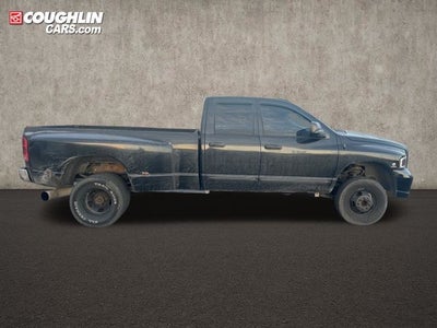 2005 Dodge Ram 3500 SLT DRW