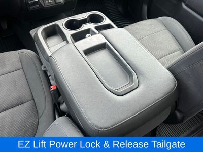 2022 Chevrolet Silverado 1500 LTD Custom Trail Boss
