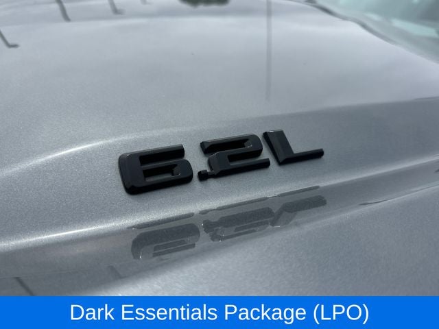 2022 Chevrolet Silverado 1500 LTD Custom Trail Boss