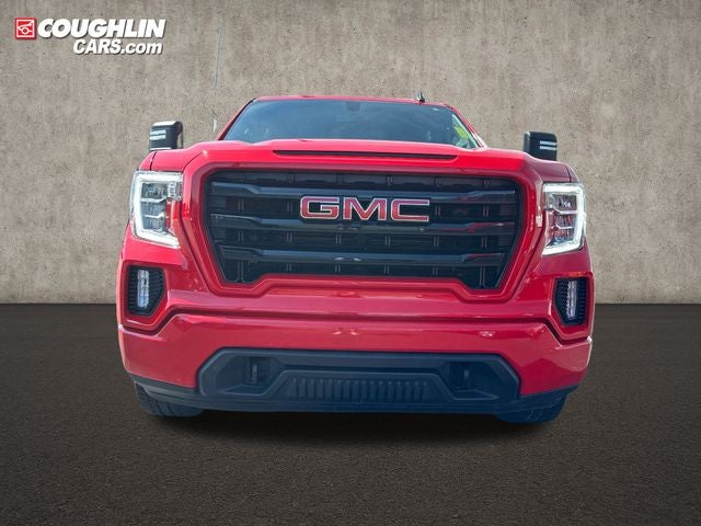 2022 GMC Sierra 1500 Limited Elevation