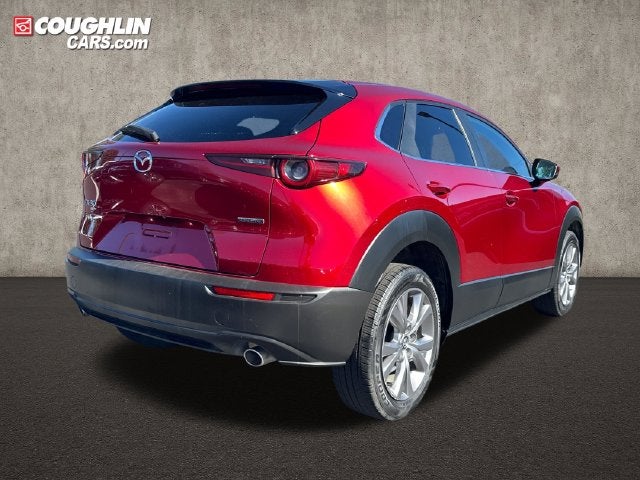 2021 Mazda Mazda CX-30 Select