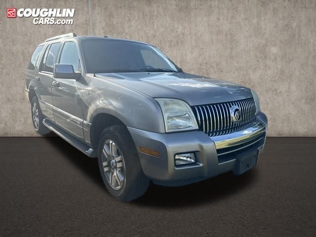 2008 Mercury Mountaineer Premier