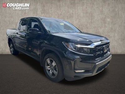 2024 Honda Ridgeline RTL