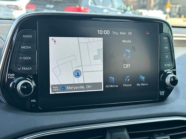 2019 Hyundai Santa Fe Ultimate