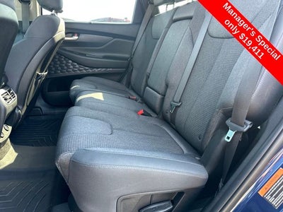 2022 Hyundai Santa Fe XRT