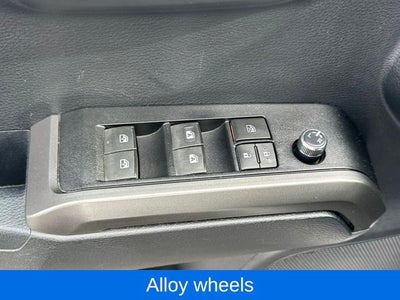 2017 Toyota Tacoma TRD Off-Road