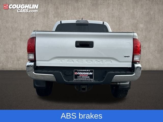 2017 Toyota Tacoma TRD Off-Road