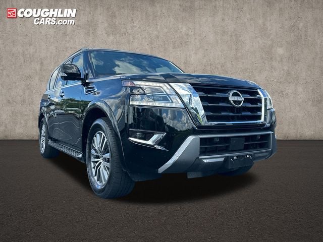 2023 Nissan Armada SL