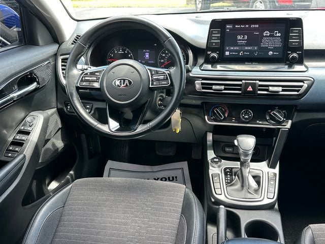 2021 Kia Seltos S